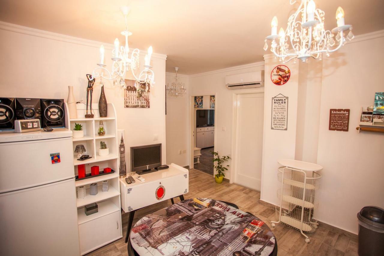 Apartment Stella Пула Экстерьер фото